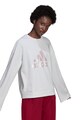 adidas Sportswear Блуза с памук и лого Жени