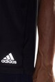 adidas Performance Run It sportpóló fényvisszaverő logóval férfi