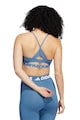 adidas Performance Bustiera cu detaliu logo pentru fitness Aeroreact Femei