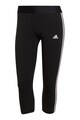 adidas Sportswear Capri sportleggings kontrasztos oldalcsíkokkal női