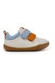 Camper Pantofi de piele cu velcro Fete