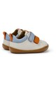 Camper Pantofi de piele cu velcro Fete