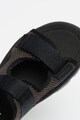 Camper Sandale cu velcro si perforatii Oruga Femei