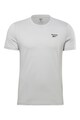 Reebok Tricou cu decolteu la baza gatului pentru fitness Barbati