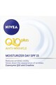 Nivea Crema  Anti-rid Q10 de zi, 50 ml Femei