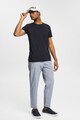 Esprit Pantaloni relaxed fit cu snur si croiala conica Barbati