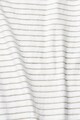 Esprit Раирана тениска с дантелени ръкави Жени