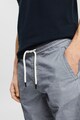 Esprit Къс панталон от връзка и скосени джобове Мъже