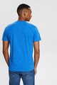 EDC by Esprit Тениска с памук с овално деколте Мъже