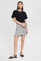 EDC by Esprit Карирана пола със застъпен дизайн Жени