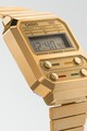 Casio Унисекс дигитален часовник с правоъгълна форма Мъже