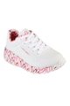 Skechers Спортни обувки Uno Lite - Lovely Luv от еко кожа Момичета