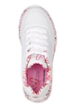 Skechers Uno Lite - Lovely Luv műbőr sneaker Lány
