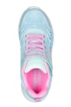 Skechers Непромокаеми спортни обувки Jumpsters-Wishful Star с LED светлини Момичета