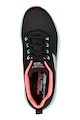 Skechers Pantofi sport relaxed fit de plasa D'Lux Walker-Fresh Finesse Femei
