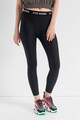 Steve Madden Ilimber crop leggings logós derékpánttal női