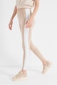 Steve Madden Ianimate crop leggings kontrasztos oldalsó panelekkel női