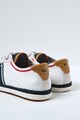 Pepe Jeans London Textilsneaker nyersbőr részletekkel férfi