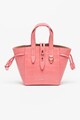 Furla Geanta crossbody din piele cu aspect de piele de crocodil Basrfua Femei