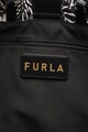 Furla Geanta shopper cu model si garnituri din piele Kenzia Femei