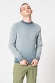 Marc O'Polo Фино плетен пуловер с ръкави реглан Мъже