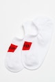 HUGO Изрязани чорапи с лого, 2 чифта Жени