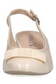 Caprice Pantofi slingback cu aplicatie funda Femei