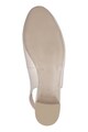 Caprice Pantofi slingback cu aplicatie funda Femei