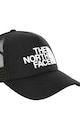 The North Face Унисекс шапка с контрастно лого Жени