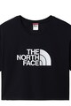 The North Face Къса памучна тениска Easy Жени