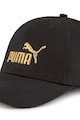 Puma Памучна шапка Essentials с лого Жени