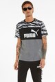 Puma Essentials+ kerek nyakú mintás póló férfi