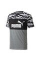 Puma Essentials+ kerek nyakú mintás póló férfi