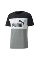 Puma Essential kerek nyakú logós póló férfi