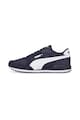 Puma Pantofi sport unisex de piele ecologica si material textil ST Runner v3 Barbati