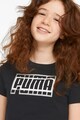 Puma Тениска Alpha с лого Момичета