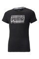 Puma Тениска Alpha с лого Момичета