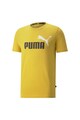 Puma Essentials+ 2 kerek nyakú logómintás póló férfi