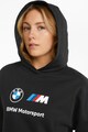 Puma BMW Motorsports mintás pulóver kapucnival női