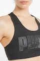 Puma Bustiera cu sustinere medie si spate decupat pentru antrenament 4Keeps Femei