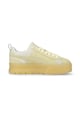 Puma Mayze Mono Wns Anise nyersbőr sneaker női