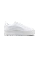 Puma Pantofi sport flatform de piele Mayze Classic Femei