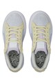 Puma Mayu Raw colorblock dizájnos nyersbőr sneaker női