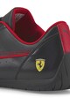 Puma Ferrari műbőr sneaker kontrasztos részletekkel férfi