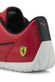 Puma Ferrari műbőr sneaker kontrasztos részletekkel férfi