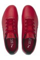 Puma Ferrari műbőr sneaker kontrasztos részletekkel férfi