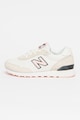 New Balance Sneaker nyersbőr részletekkel női