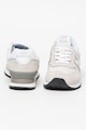 New Balance Pantofi sport cu garnituri din piele intoarsa 574 Femei