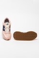 New Balance Pantofi sport cu detalii de piele intoarsa 237 Femei