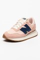 New Balance 237 sneaker nyersbőr részletekkel női